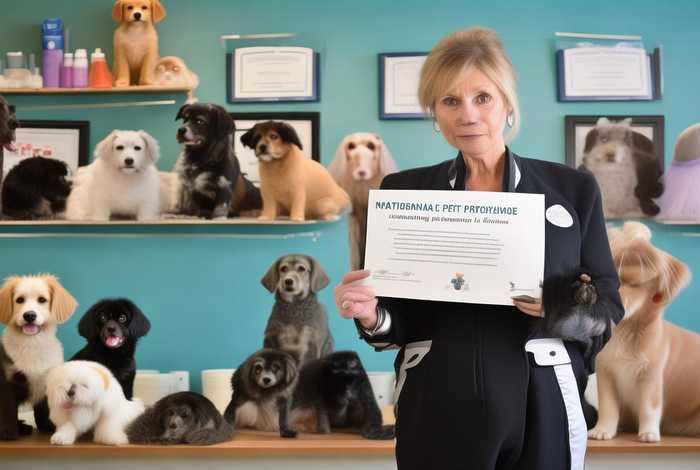 宠物美容师证书国家认可吗 宠物美容师证书国家认可吗知乎