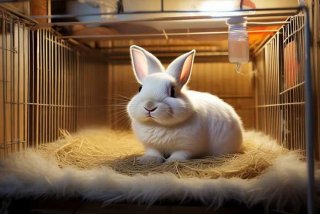 宠物兔怎么养不臭；宠物兔怎么养不臭呢