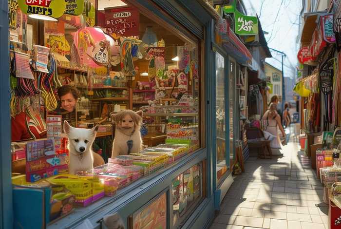 宠物店附近 - 宠物店附近开什么店