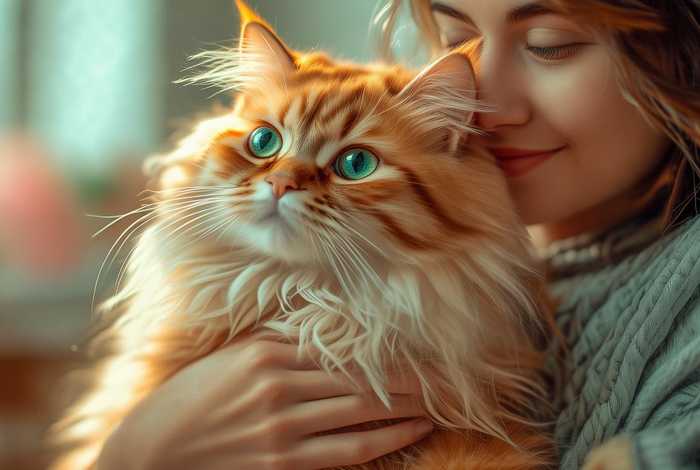 宠物猫的名字女生 - 宠物猫的名字女生两个字