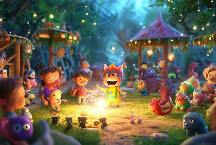 洛克王国宠物乐园宠物获得方法；洛克王国乐园宠物吸引方案