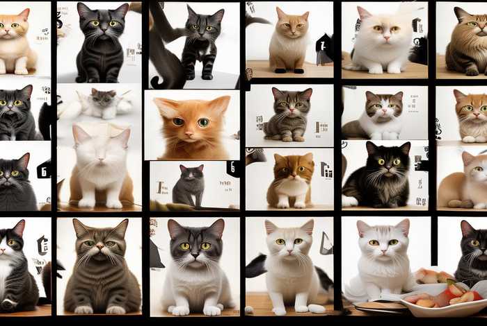 宠物猫的品种及价格图片大全；宠物猫的品种及价格图片大全爱吃什么