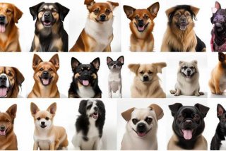 宠物狗类型图片大全 - 宠物狗类型图片大全大图