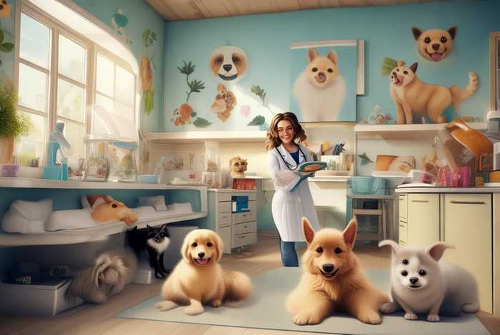 宠物能进宠物医院吗 宠物能进宠物医院吗现在