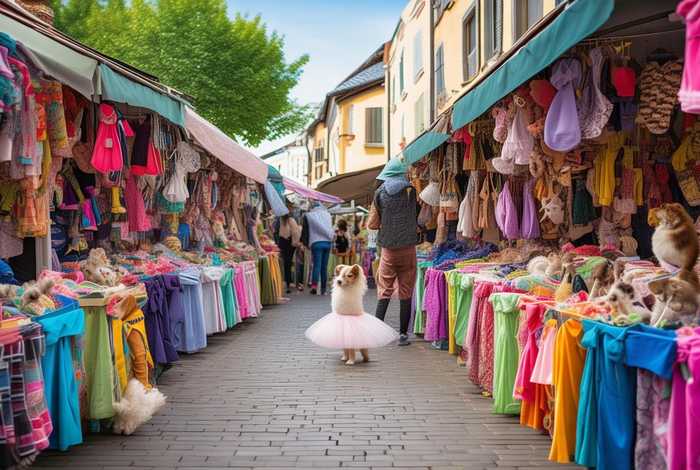 宠物服装哪里可以进货、宠物服装哪里可以进货呢