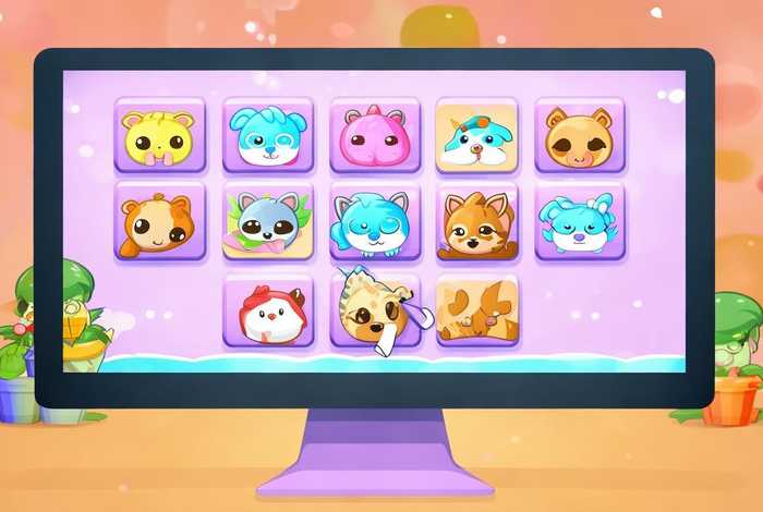 宠物连连看经典版2在线免费玩 - 宠物连连看经典版2免费下载
