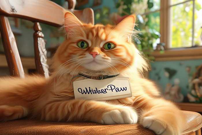 猫宠物名字 猫宠物名字大全可爱