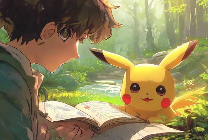 宠物小精灵之清流小说 - 宠物小精灵之清流小说在线阅读 宠物小精灵之清流小说 - 宠物小精灵之清流小说在线阅读