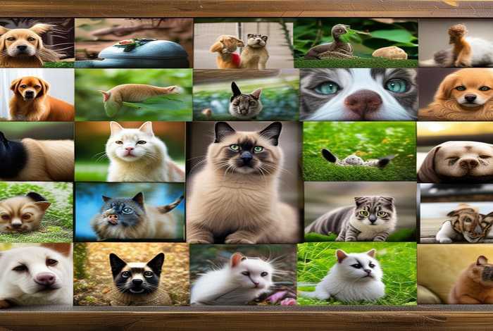 宠物照片大全图片 - 宠物照片大全图片 男生