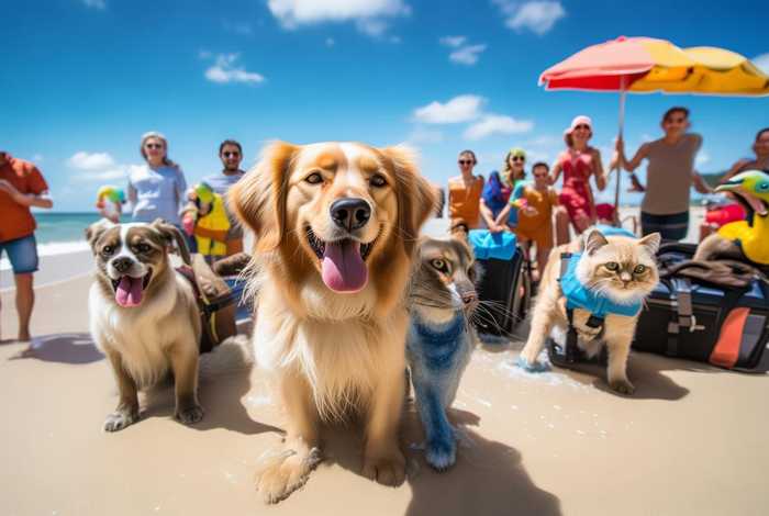 宠物旅行团(宠物旅行团怎么经营的) 宠物旅行团(宠物旅行团怎么经营的)