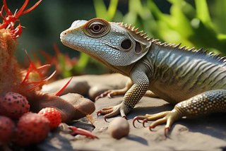 蜥蜴宠物有什么危险 - 蜥蜴宠物有什么危险因素