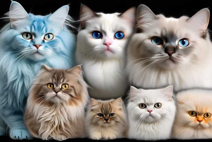 宠物猫种类有哪些 - 宠物猫种类有哪些名字