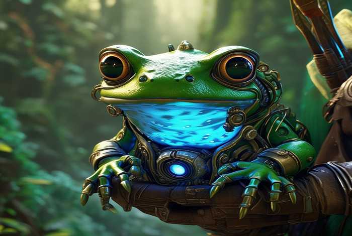 魔兽世界猎人宠物机械青蛙 - 魔兽世界猎人机械宠物怎么抓