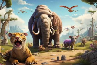 石器时代2.5宠物大全、石器时代3.0宠物大全