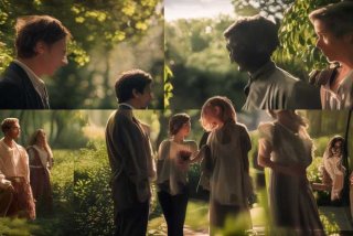 人际关系的经典故事 - 人际关系的经典故事英文