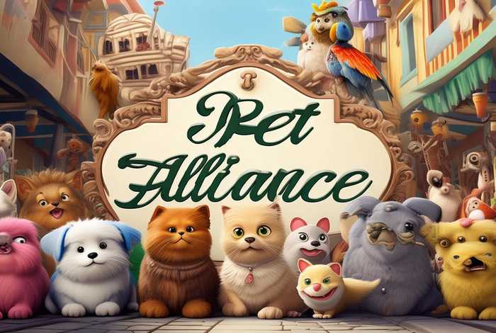 宠物联盟翻译英文；宠物联盟翻译英文版