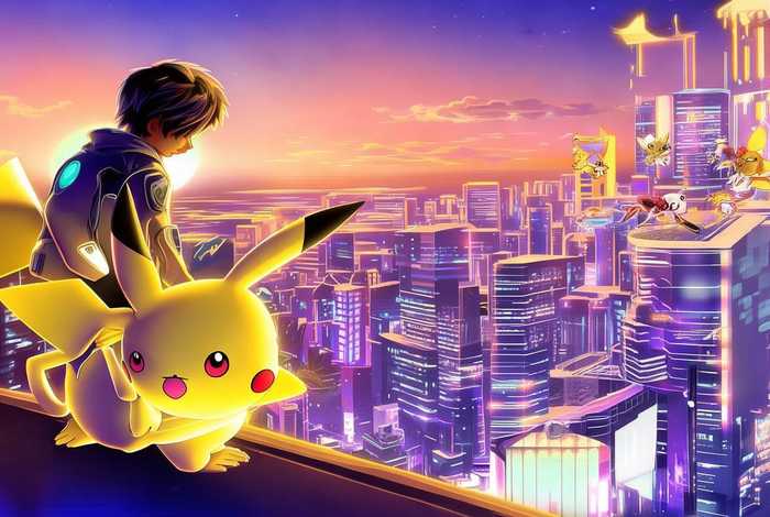 宠物小精灵电影剧场版16（宠物小精灵2016剧场版 字幕）