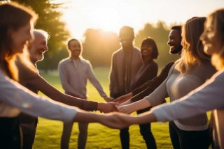 关于人际关系的图片，关于人际关系的图片大全