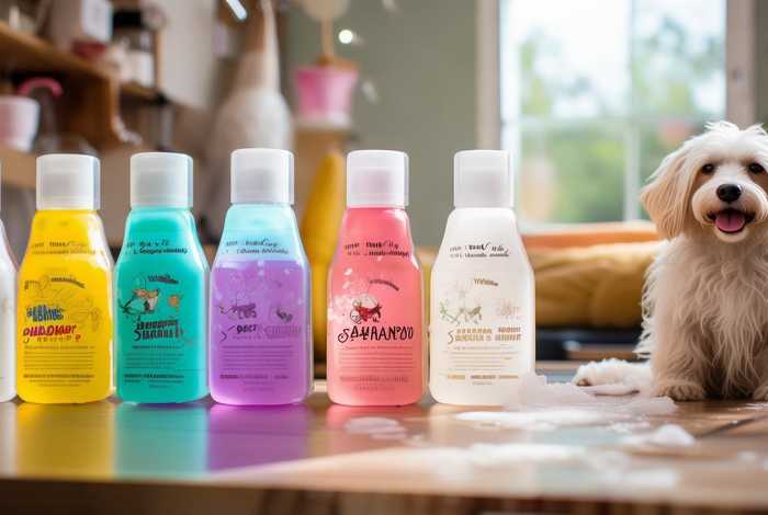 宠物沐浴露专用配方、宠物沐浴露专用配方大全