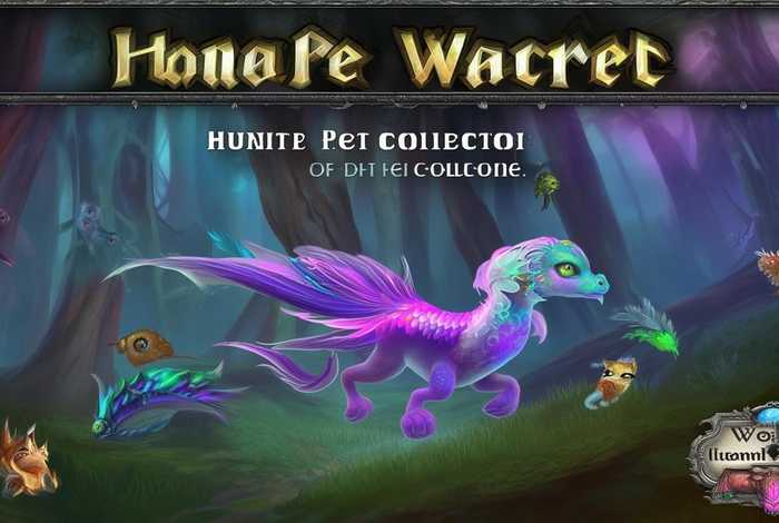 魔兽世界猎人宠物大全与获得方式 魔兽世界猎人宠物大全与获得方式有关吗 魔兽世界猎人宠物大全与获得方式 魔兽世界猎人宠物大全与获得方式有关吗