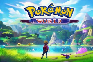 宠物小精灵世界之旅整合版，宠物小精灵世界之旅最终整合版