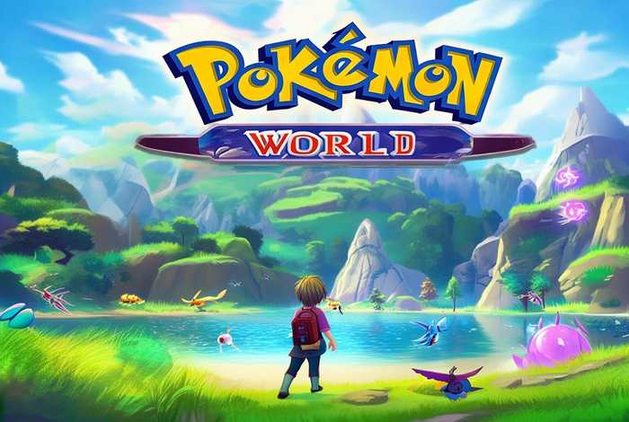 宠物小精灵世界之旅整合版，宠物小精灵世界之旅最终整合版