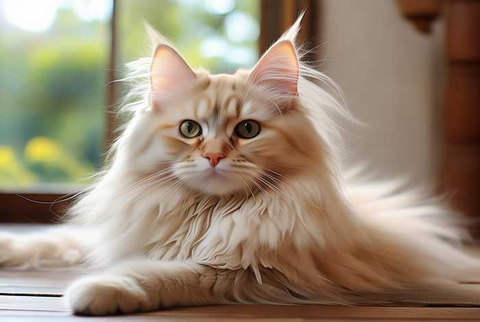 宠物猫的品种介绍及图片 宠物猫的品种介绍及图片欣赏