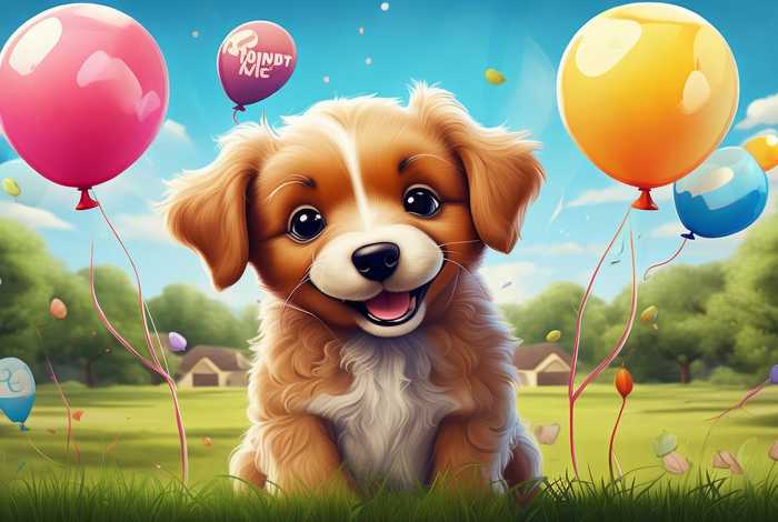 领养宠物海报 - 领养宠物海报模板