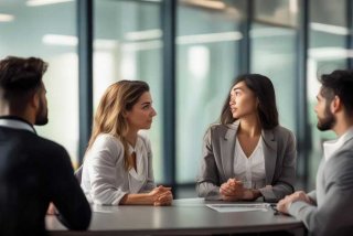 面试人际关系题分哪几种（面试人际关系题分哪几种类型）