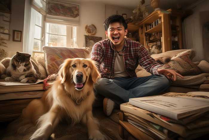 家有宠物小说、家有宠物小说狂人