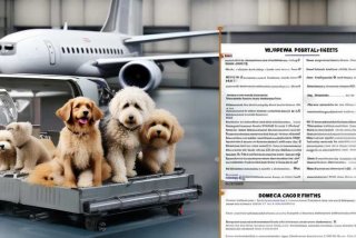 飞机托运宠物狗价格表（飞机托运宠物狗价格表最新）