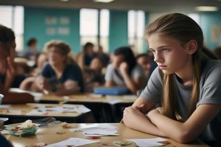 高中孩子人际关系不好怎么办 - 高中孩子人际关系不好怎么办呢