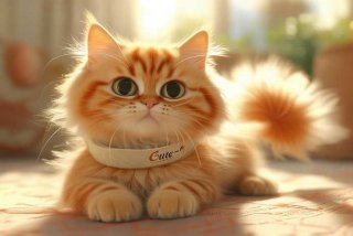 宠物猫的名字可爱（宠物猫的名字可爱英文）