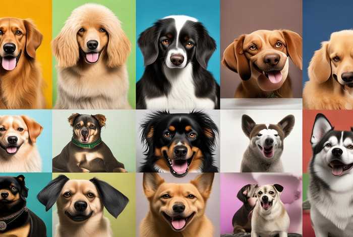 宠物狗排名前十名 - 宠物狗排名前十名的品种有哪些