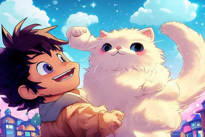 有宠物的动漫（有宠物的动漫电影）