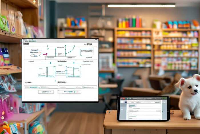宠物店管理系统用例图；宠物店管理系统用例图片