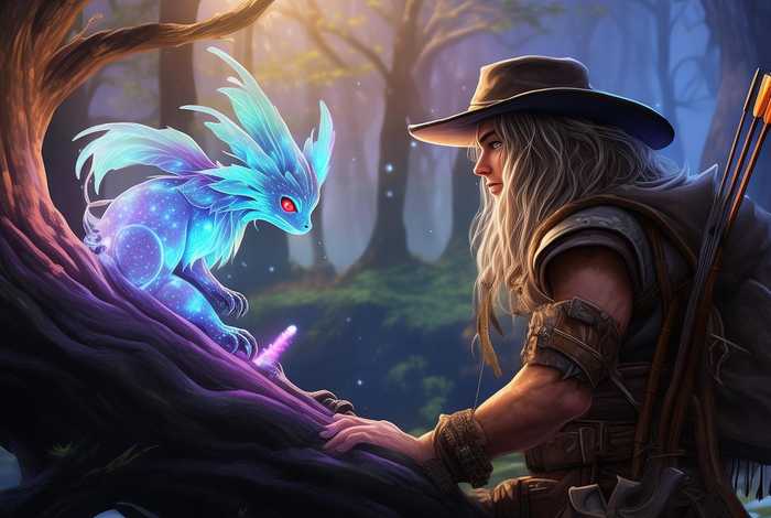 猎人稀有宠物提示插件（魔兽世界猎人稀有宠物插件）