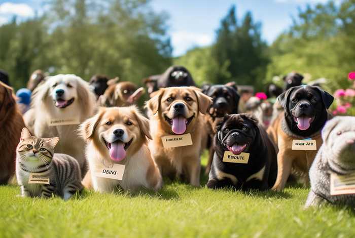 宠物名字十大排名 宠物名字十大排名大全 宠物名字十大排名 宠物名字十大排名大全