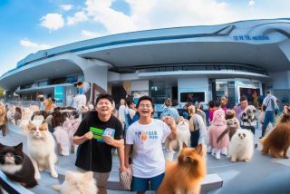 宠物展览会2025深圳门票领取免费；2020深圳宠物展览会地点