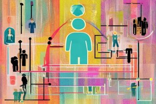 人际关系图示、人际关系图示图片