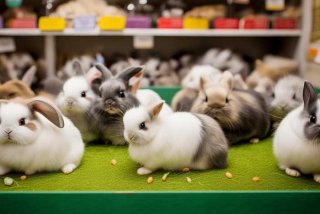 宠物兔子品种及价格侏儒兔，宠物侏儒兔的品种有哪些