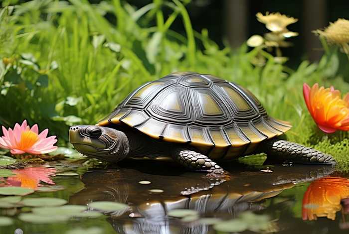 宠物龟特性，宠物乌龟的特点