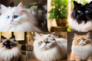 布偶猫都分什么种类；布偶猫都分什么种类图片