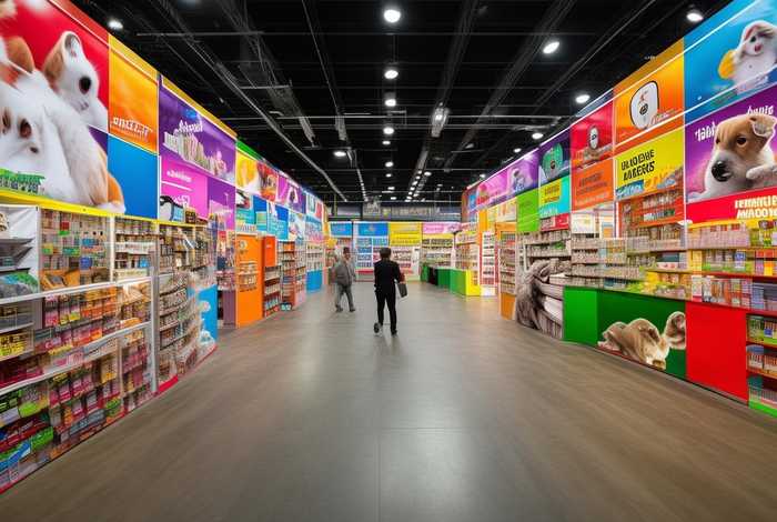 宠物用品展会的背景、宠物用品展会的背景介绍