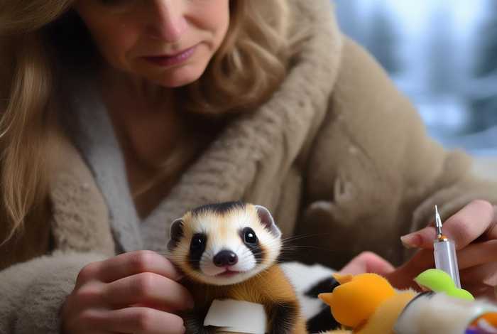 宠物雪貂咬人要打针吗（宠物雪貂咬人要打针吗多少钱）