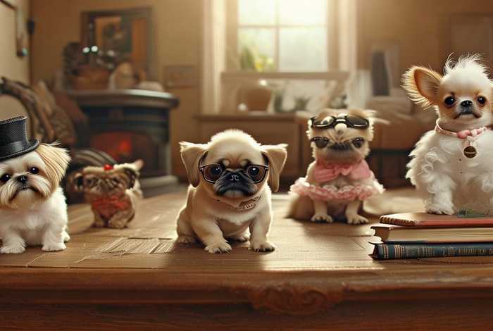 搞笑宠物狗有哪些品种 搞笑宠物狗有哪些品种图片