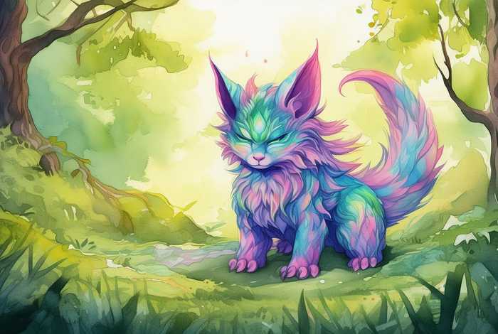 游戏宠物名字五字诗意大全 游戏宠物名字五字诗意大全图片