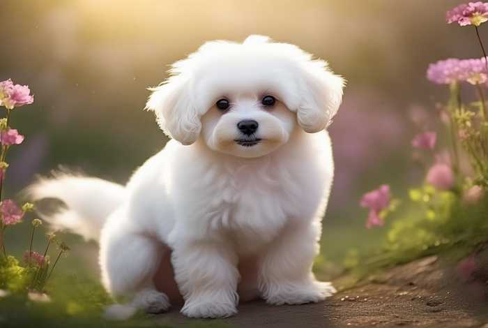 白色宠物狗品种、白色宠物狗品种小型