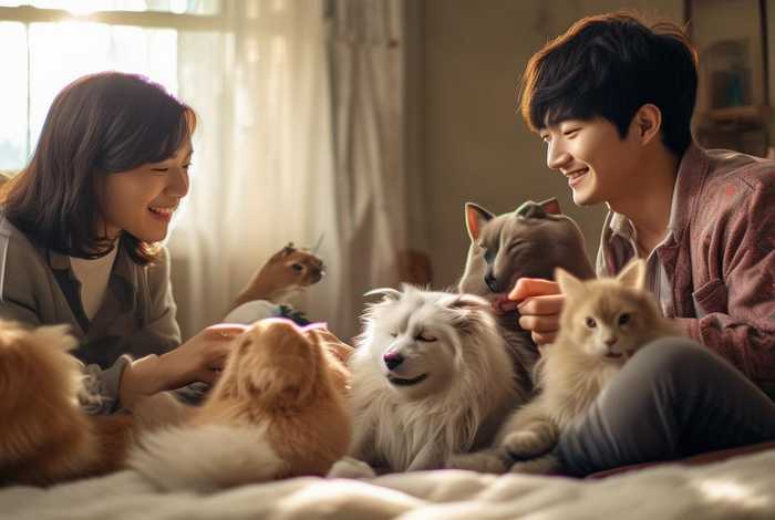 宠物情人、宠物情人2017日剧 宠物情人、宠物情人2017日剧