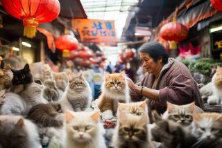 北京宠物市场在哪 买猫（北京宠物市场在哪 买猫便宜）